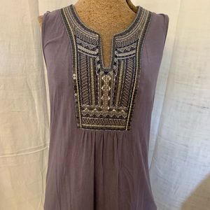 Tunic top